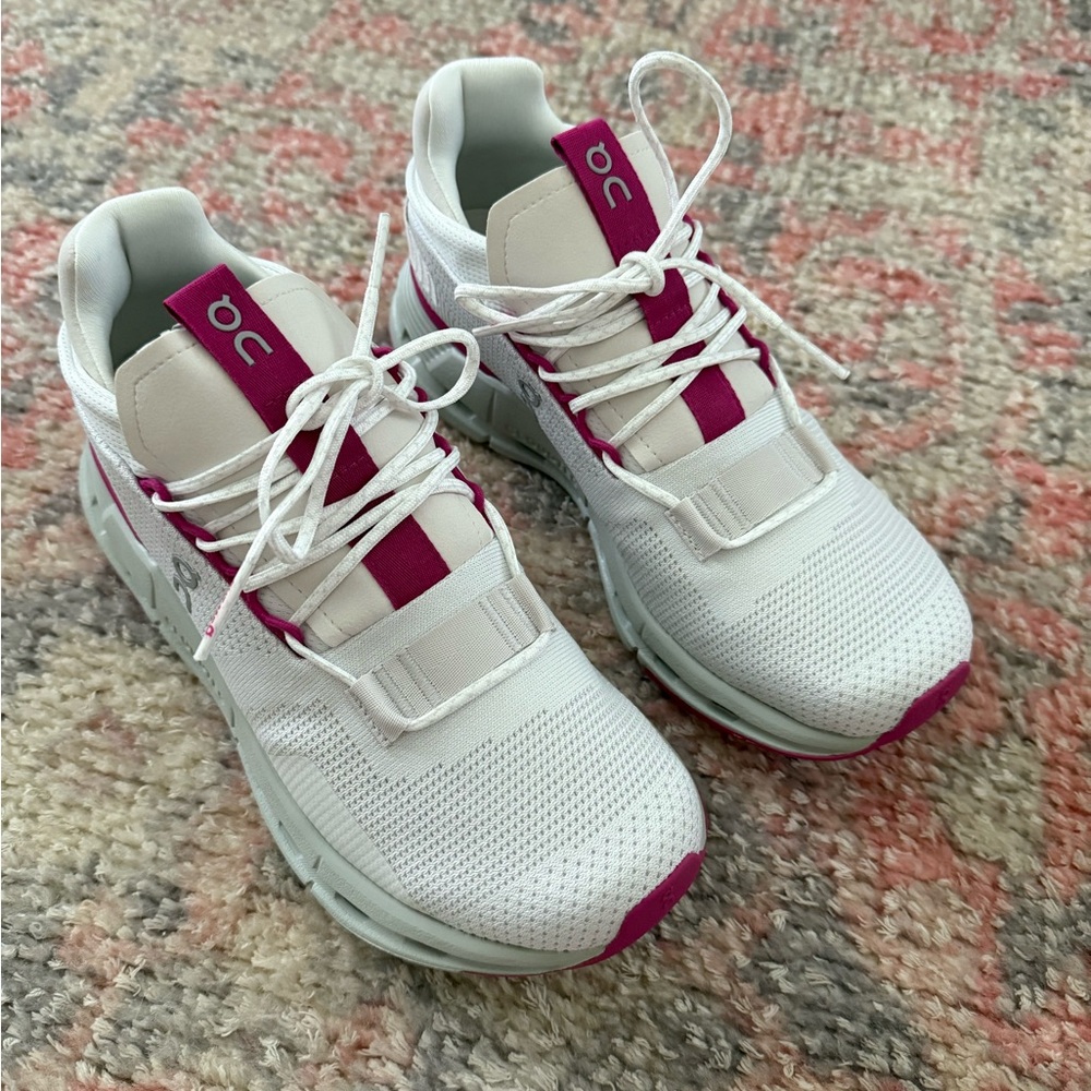 On Cloudnova Women’s Shoes - brand new!